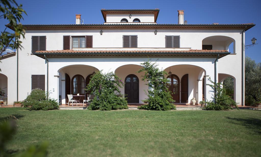 Tra Gli Ulivi, Chiappini Winery Farm stay Bolgheri
